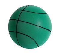 Silent Basketball - Toy Safe Lightweight Quiet Indoor Ball, Impacts-Resistant Training | Durablle Play Accessory, Fun Sports Game, Multi-Purpose Ejercise Tool, Gift for Patios Playrooms Gyms Stadiums