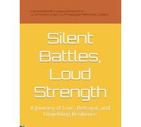 Silent Battles, Loud Strength: A Journey of Love, Betrayal, and Unyielding Resilience