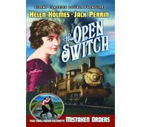 Silent Classics Double Feature: The Open Switch / Mistaken Orders(Silent) [USA] [DVD]