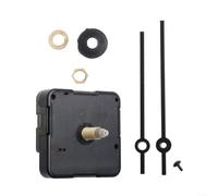 Silent Clock Movement Kit Long Shaft 14mm DIY(B) | Silent sweep motor, para zero ticking noise, accurate quartz timekeeping, para ideal for bedrooms