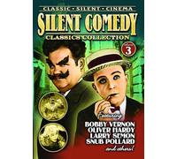 Silent Comdey Classics Collection Voulme 3 [USA] [DVD]