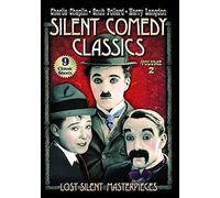 Silent Comedy Classics 2 [DVD] [Region 1] [NTSC] [Reino Unido]