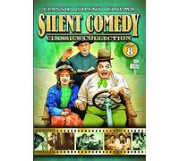 Silent Comedy Classics Collection, Vol. 8 [USA] [DVD]