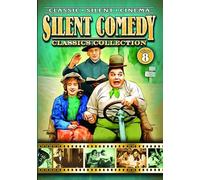 Silent Comedy Classics Collection, Vol. 8 [USA] [DVD]