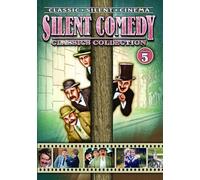 Silent Comedy Classics Collection Volume 5 [USA] [DVD]