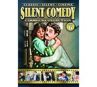 Silent Comedy Classics Collection Volume 6 [USA] [DVD]