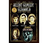 Silent Comedy Classics [DVD] [Region 1] [NTSC] [Reino Unido]
