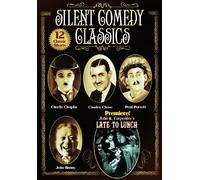 Silent Comedy Classics [DVD] [Region 1] [NTSC] [Reino Unido]