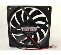 Silent Cooling Fan A8010-20RA-2JN-F1 5V 0.25A 8CM 8010 80x80x10mm