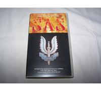 Silent Courage: the Sas [Reino Unido] [VHS]
