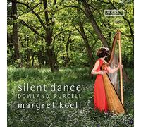 Henry Purcell / Dowland – Silent Dance – CD – Accent – Importación USA