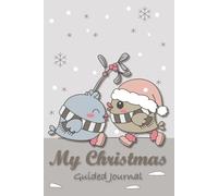 Silent Flight - Under the Mistletoe | Christmas Guided Journal with Daily Prompts, Weekly Reflections & Mood Tracker (6x9, 120 Pages): Connect what ... - with weekly reflections & mood trackers
