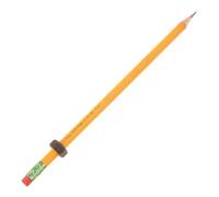 Silent Focusing Aid - Lápiz roscado de madera con tuerca giratoria para aliviar el estrés, juguete sensorial para estudiantes, herramienta de escritura, lápiz de tuerca giratorio