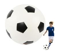 Silent Football - Balón de fútbol, balón de fútbol de Espuma de Alta Densidad | Pelota Ligera Que rebota sin Ruido, Pelota de Entrenamiento silenciosa, Pelota Que rebota de Entrenamiento silenci