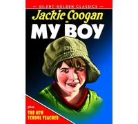 Silent Golden Classics: My Boy (1921) / The New School Teacher (1924) [USA] [DVD]