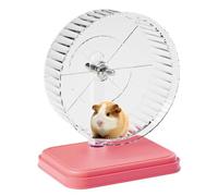 Silent Hamster Running Wheel, Small Animal Exercise Wheel, Quiet Pet Exercise Wheel, Hamster Running Wheel with Bearings, Small Animal Exercise Wheel for Hamsters and Other Pets with Bearings