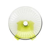 Silent Hamster Wheel - 24cm Flying Saucer | with Stand Exercise Toy