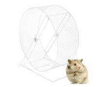 Silent Hamster Wheel Toys | Dwarf Hamster Wheel | Quiet Hamsters Mice Running Wheel | Fun Hamster Toys | Hamster Animal Exercise Wheels | Portable Hamster Wheel For Hamsters Mice