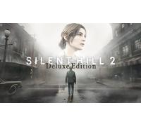 Silent Hill 2 - Digital Deluxe Steam Europe PC