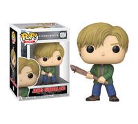 Silent Hill 2 Funko POP Juegos | James Sunderland Figura Vinilo