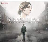 SILENT HILL 2 ORIGINAL SOUNDTRACK -2024- (特典なし)