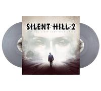 Silent Hill 2: Original Video Game Silver Colored