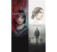SILENT HILL 2 & SILENT HILL f Deluxe Dual Pack (PC/Xbox Series X|S) XBOX LIVE Key EUROPE