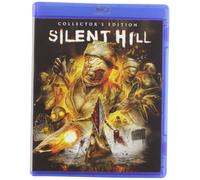 Silent Hill (Collector's Edition) (Blu-ray) Radha Mitchell (Importación USA)