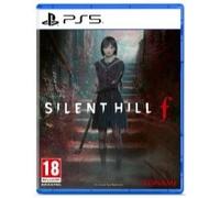 Silent Hill f Day 1 Edition Juego Fisico para Consola Sony PlayStation 5 PS5