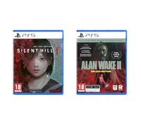Silent Hill f - Day One Edition - PS5 + Alan Wake 2 Deluxe Edition - PS5