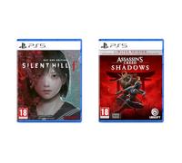 Silent Hill f - Day One Edition - PS5 + Assassin's Creed Shadows Limited Edition (Exclusivo para Amazon.es) (PS5)