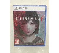 Silent Hill f - Day One Edition Sony Playstation 5⚡⚡ 24hrs Delivery (EU)
