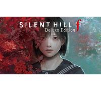 Silent Hill f - Deluxe Edition Steam Europe PC