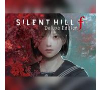 SILENT HILL f - Digital Deluxe (PC) Steam Key - ROW