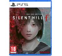 Silent Hill f para PS5, Juego de Terror PEGI 18
