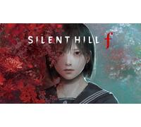 Silent Hill f Steam Europe PC