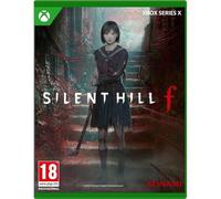 Silent Hill F Xbox Series X