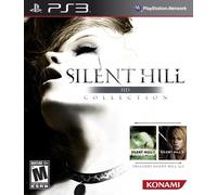 Silent Hill HD Collection Game PS3 (#) Pl (Sony Playstation 3) (Importación USA)
