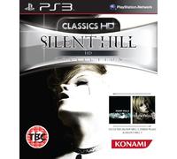 Silent Hill HD - Collection (PS3) [Importación inglesa]