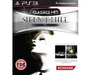 Silent Hill HD - Collection (PS3) [Importación inglesa]