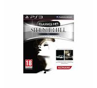 Silent Hill HD Collection : Silent hill 2 + Silent hill 3 [Importación francesa]