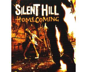 Silent Hill Homecoming Steam Key GLOBAL