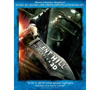 Silent Hill: Revelation [USA] [Blu-ray]