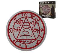 FaNaTtik Silent Hill Seal of Metatron - Medallón de metal de edición limitada