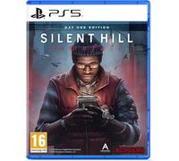 Silent Hill Townfall - Day One Edition - PS5