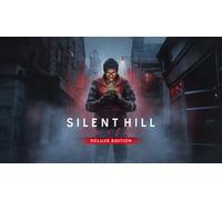 SILENT HILL: Townfall - Deluxe Edition Steam Europe & US & Canada PC