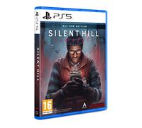 Silent Hill Townfall Edición Day One PS5 Juego de Terror PEGI 16
