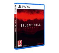 Silent Hill Townfall Playstation 5 standard