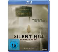 Silent Hill: Willkommen in der Hölle (Blu-ray)
