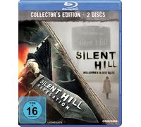 Silent Hill - Willkommen in der Hölle / Silent Hill: Revelation [Blu-r (Blu-ray)
